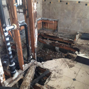 Water Damage Repair Carlsbad