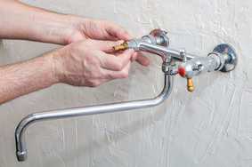 Proper Plumbing for Your Home Will Contribute to Less Wasted WaterPicture