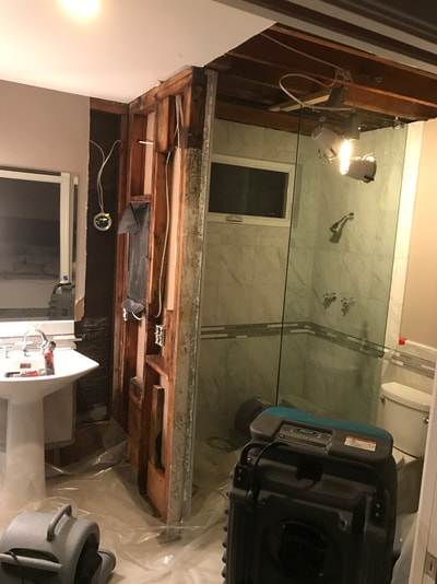 Water damage is a really problem for Carlsbad homes