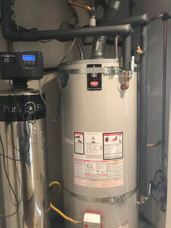 Water Heater Replacement