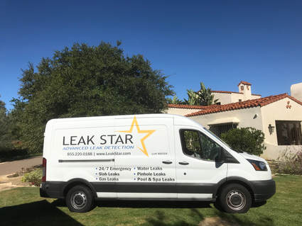 Leak Specialist